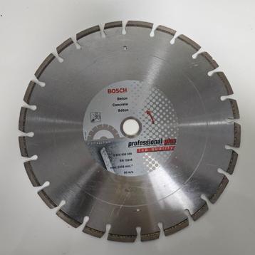 Bosch beton diamantdoorslijpschijf - Ø 300 mm - EN13236 beschikbaar voor biedingen