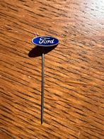 Ford Speldje / Pin - Blauw Emaille, Ophalen of Verzenden, Gebruikt, Merk, Speldje of Pin