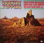LP - Various ‎– Country Toppers, Cd's en Dvd's, Vinyl | Country en Western, Ophalen of Verzenden, Gebruikt, 12 inch
