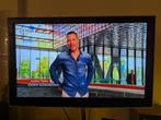 Samsung grootbeeld(110x70) tv met muurbeugel en draaivoet, Audio, Tv en Foto, Televisies, Ophalen, 50 Hz, LCD, 80 tot 100 cm