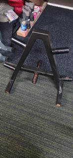 Gewichtenrek 5cm - Super Stevig - 6 Stangen, Sport en Fitness, Fitnessmaterialen, Ophalen