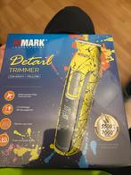 WMARK Detail Trimmer YELLOW, Ophalen of Verzenden, Nieuw, Scheren en Epileren