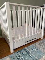 Europe Baby Casper Box Met Lade II Mat Wit, Kinderen en Baby's, Boxen, Ophalen, Zo goed als nieuw, Rechthoekig, In hoogte verstelbaar