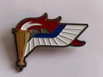 Pathfinders Embleem speld KCT & LMB, Verzenden, Landmacht, Nederland, Kleding of Schoenen