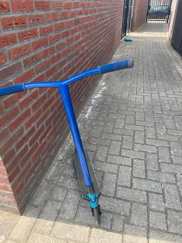 Stunstep beschikbaar voor biedingen