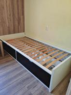 2 ikea bedden, 90 cm, Eenpersoons, Ophalen of Verzenden, Zo goed als nieuw