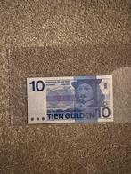 10 Gulden 1968 - Frans Hals - UNC met bullseye, Postzegels en Munten, Bankbiljetten | Nederland, Ophalen of Verzenden, 10 gulden