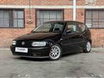 Volkswagen Polo GTI 6N Pre-Facelift 125pk 1999, Auto's, Volkswagen, Gebruikt, Overige brandstoffen, Bedrijf, Handgeschakeld