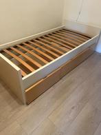 Eenpersoons Bed, Huis en Inrichting, 90 cm, Eenpersoons, Ophalen of Verzenden, Zo goed als nieuw