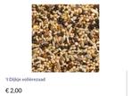 Vogelvoer 't Dijkje, 't Dijkje, Nieuw, Ophalen of Verzenden, Eten en Drinken