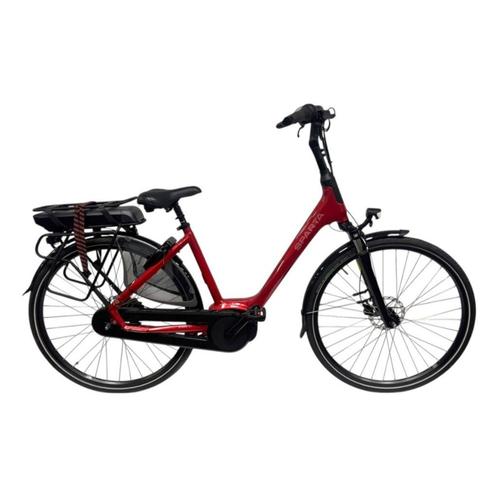 Sparta A-shine Fit dames 49cm slechts 155km!, Fietsen en Brommers, Fietsen | Dames | Damesfietsen, Zo goed als nieuw, Sparta, (Extra) lage instap