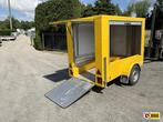 Peters Motor vervoer exclusief model, Gebruikt