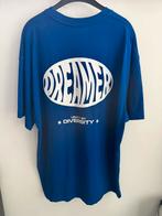 Equalite t-shirt, Blauw, Maat 46/48 (XL) of groter, Ophalen of Verzenden, Zo goed als nieuw