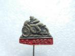 speldje TT Assen, Verzamelen, Speldjes, Pins en Buttons, Ophalen of Verzenden, Gebruikt, Overige onderwerpen