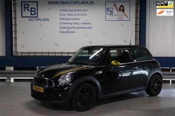 Mini Mini 1.6 LIMITED EDITION / STRIPES / 90dkm ! ! ! beschikbaar voor biedingen