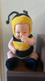 Anne Geddes 1997unimax bijen pop, Verzamelen, Poppen, Ophalen of Verzenden, Zo goed als nieuw, Pop