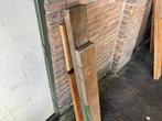 Hardhout-planken-terrasdelen-steigerdelen-vlonderdelen, Tuin en Terras, Palen, Balken en Planken, Ophalen, Planken, Nieuw, Hardhout