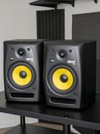 KRK Rokit 6 G2 (RP6 G2), actieve studiomonitoren met stands, Audio, Tv en Foto, Luidsprekers, Overige merken, Gebruikt, Ophalen of Verzenden