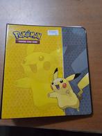 Pokemon kaarten klapper 3, Ophalen of Verzenden, Zo goed als nieuw