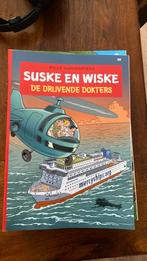 360 suske en wiske  - De drijvende dokters, Eén stripboek, Ophalen of Verzenden, Zo goed als nieuw, Willy Vandersteen; Peter Van Gucht