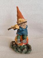 16cm! David de kabouter / Rien Poortvliet, Verzamelen, Beelden en Beeldjes, Ophalen of Verzenden, Gebruikt, Overige typen