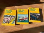Gas- and dual-fuel engines deel 1 2 3 - Kees Kuiken, Ophalen of Verzenden, Zo goed als nieuw, Werktuigbouwkunde, Kees Kuiken