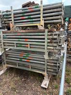 Zeer nette Bouwstempels schroefstempels 160 stuks, Doe-het-zelf en Verbouw, Ophalen, Gebruikt, 250 mm of meer, Overige typen