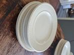 Wegdewood servies, Huis en Inrichting, Ophalen of Verzenden, Gebruikt, Wedgwood, Bord(en)