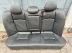 Mercedes C-Klasse W203 leren achterbank, Auto-onderdelen, Interieur en Bekleding, Ophalen of Verzenden, Gebruikt, Mercedes-Benz