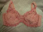 Bh Hunkemoller 85d zgan Met beugel, Hunkemöller, Verzenden, Roze, BH