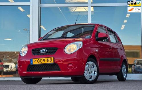 Kia Picanto 1.1i X-tra Automaat Airco Nieuwe APK Garantie, Auto's, Kia, Bedrijf, Te koop, Picanto, ABS, Airbags, Airconditioning