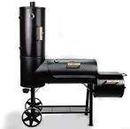 Professionele BBQ-Smoker Rookoven. 130 kg. 3.5mm Dik Staal!, Tuin en Terras, Houtskoolbarbecues, Nieuw, Ophalen of Verzenden