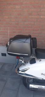 Scooterkoffer met bevestiging materiaal, Ophalen of Verzenden, Overige typen, Overige merken