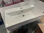 Gloednieuwe wastafel, Huis en Inrichting, Badkamer | Badkamermeubels, Nieuw, Minder dan 100 cm, Wasbak of Wastafel, 25 tot 50 cm