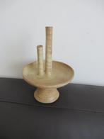 Freek Berends Echten Drenthe olie lamp, retro keramiek, Ophalen of Verzenden