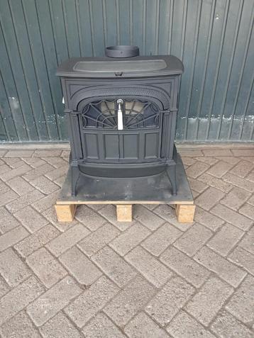 Houtkachel Vermont Castings Intrepid  beschikbaar voor biedingen