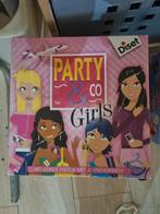 Party & Co Girls Bordspel, Hobby en Vrije tijd, Gezelschapsspellen | Bordspellen, Vijf spelers of meer, Ophalen of Verzenden, Gebruikt