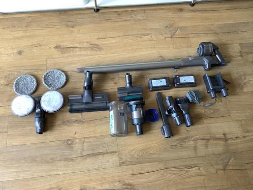 Samsung Jet 75 PRO, Witgoed en Apparatuur, Stofzuigers, Gebruikt, Stofzuiger, Minder dan 1200 watt, Ophalen