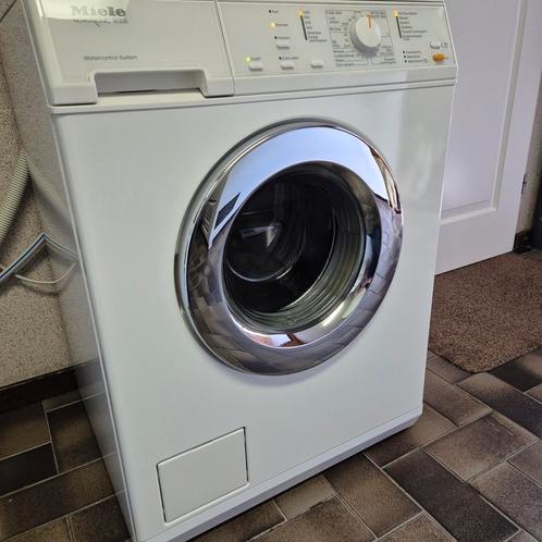 Gereviseerde Miele Wasmachine - Topconditie!, Witgoed en Apparatuur, Wasmachines, Gebruikt, Voorlader, 85 tot 90 cm, 1200 tot 1600 toeren