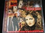 Bonnie Tyler, Best of the Best, Definitive Collection cd, Ophalen of Verzenden, Zo goed als nieuw, Poprock