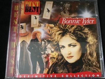 Bonnie Tyler, Best of the Best, Definitive Collection cd beschikbaar voor biedingen