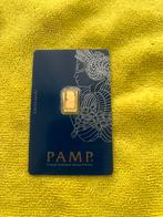 PAMP Suisse Lady Fortuna 1 gram goud . Laatste., Postzegels en Munten, Edelmetalen en Baren, Ophalen of Verzenden, Goud