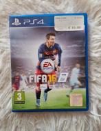 PS4 FIFA 16, Spelcomputers en Games, Spelcomputers | Sony PlayStation 4, Ophalen, Gebruikt, Zonder controller, Original