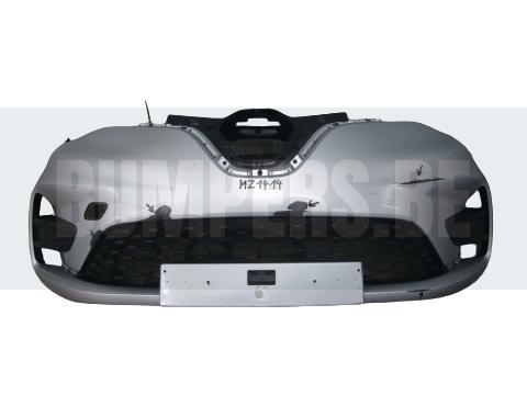 Bumper Renault Zoe 12-  Voorbumper  MZ1414, Auto-onderdelen, Carrosserie en Plaatwerk, Bumper, Voor, Gebruikt, 6 maanden garantie