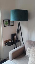 Vloerlamp, Huis en Inrichting, Lampen | Vloerlampen, Ophalen, Gebruikt, 150 tot 200 cm