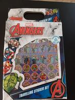 Marvel Avengers stickers, Nieuw, Ophalen of Verzenden