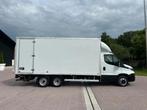 Iveco Daily 35C16 clixtar met laadklep 750 kg (bj 2017), 13 km/l, Achterwielaandrijving, Gebruikt, Euro 6