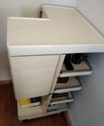 Guzzuni kast [italie], Ophalen, Gebruikt