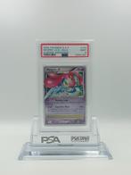 Mesprit LV. X Diamond & Pearl Legends Awakened PSA 9, Ophalen of Verzenden, Nieuw, Losse kaart, Foil