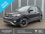 Volkswagen T-Cross  1.0 TSI 110pk DSG Life Business | ACC |, Automaat, 12 maanden, Gebruikt, Zwart